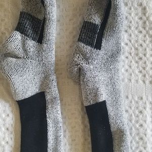 Womens thermal snow/ski socks, cotton